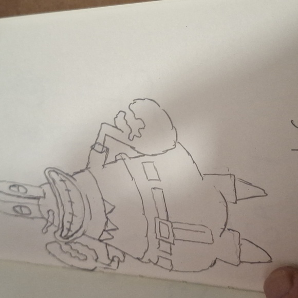 Spongebob characters - Picture 4 of 16